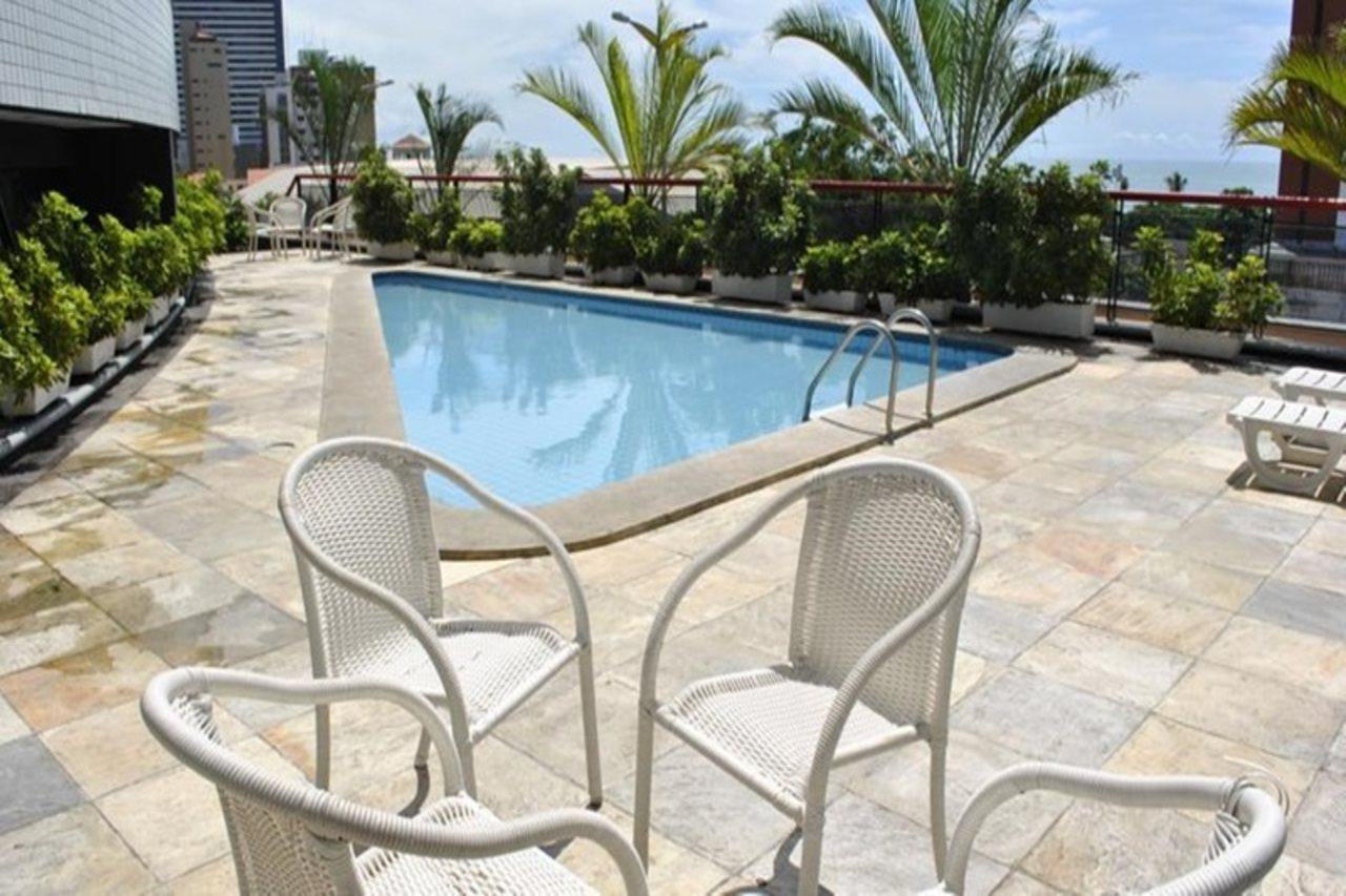 Ocean View Residence Fortaleza  Exterior photo