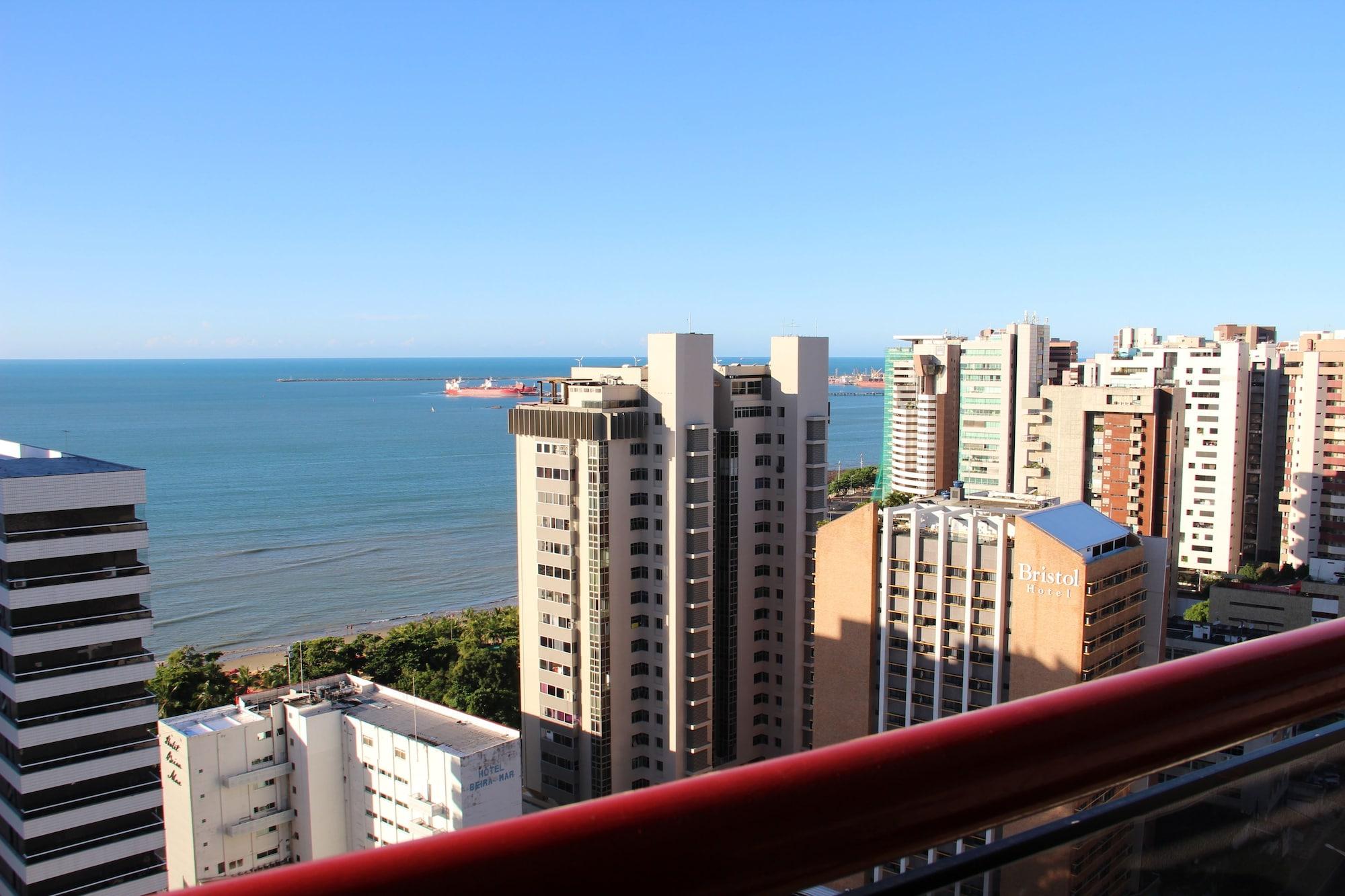 Ocean View Residence Fortaleza  Exterior photo