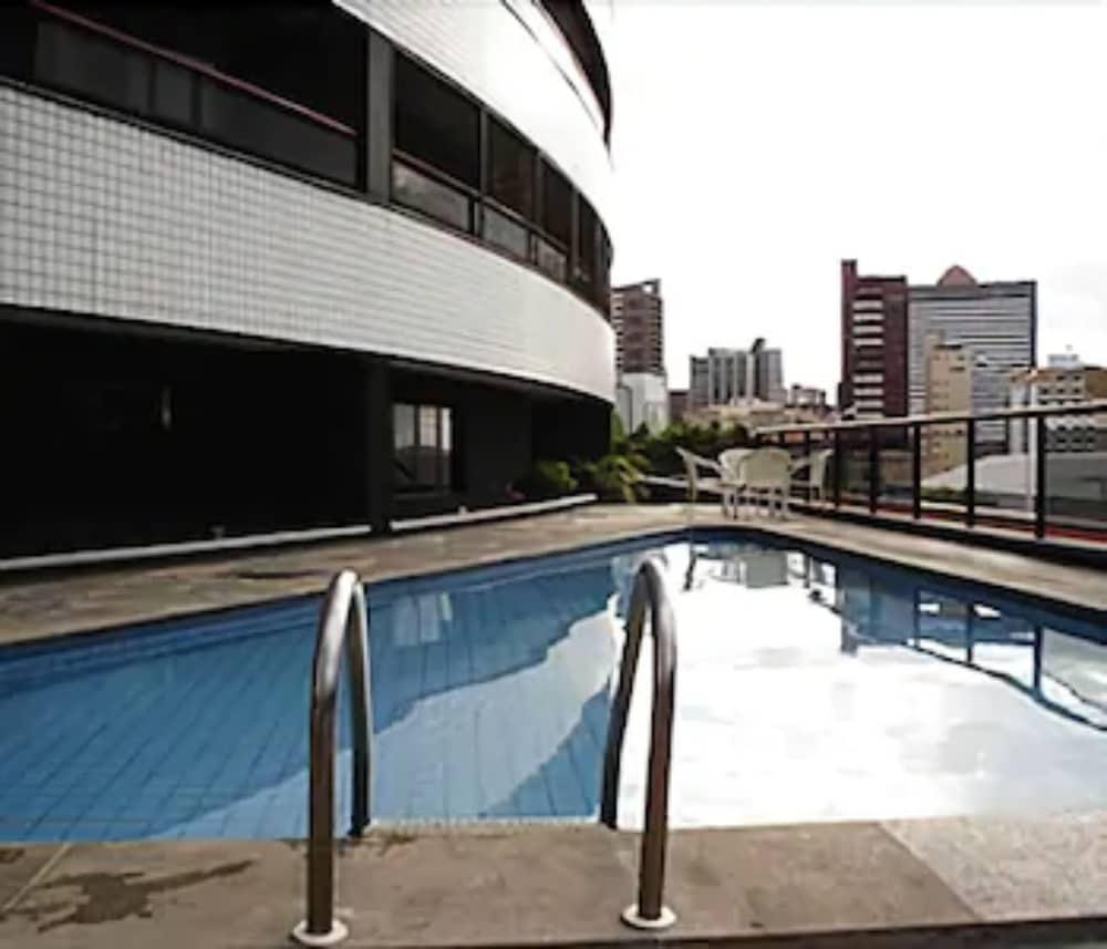 Ocean View Residence Fortaleza  Exterior photo