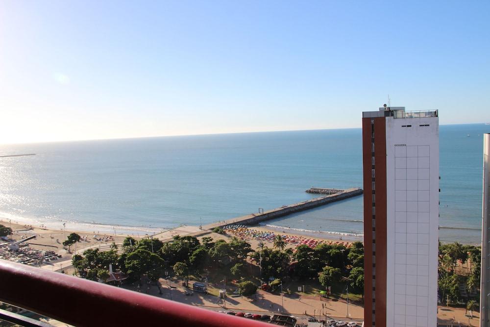 Ocean View Residence Fortaleza  Exterior photo