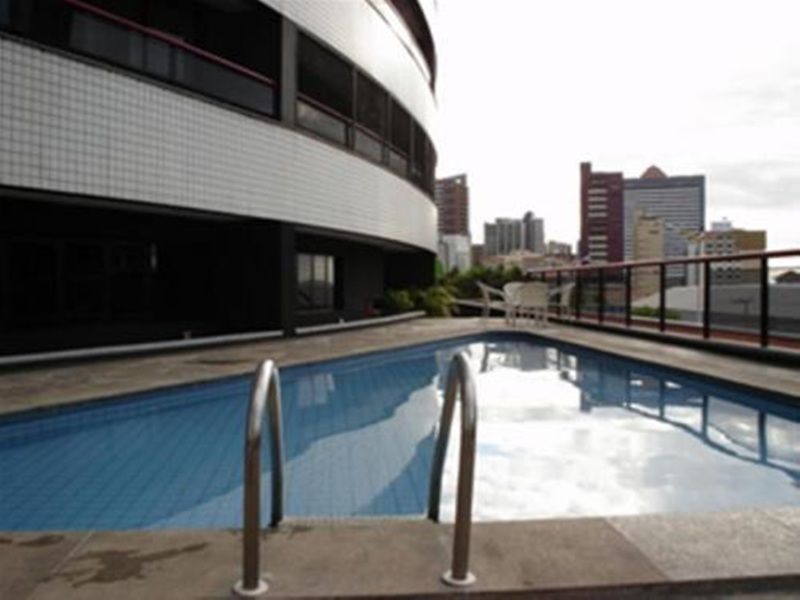 Ocean View Residence Fortaleza  Exterior photo