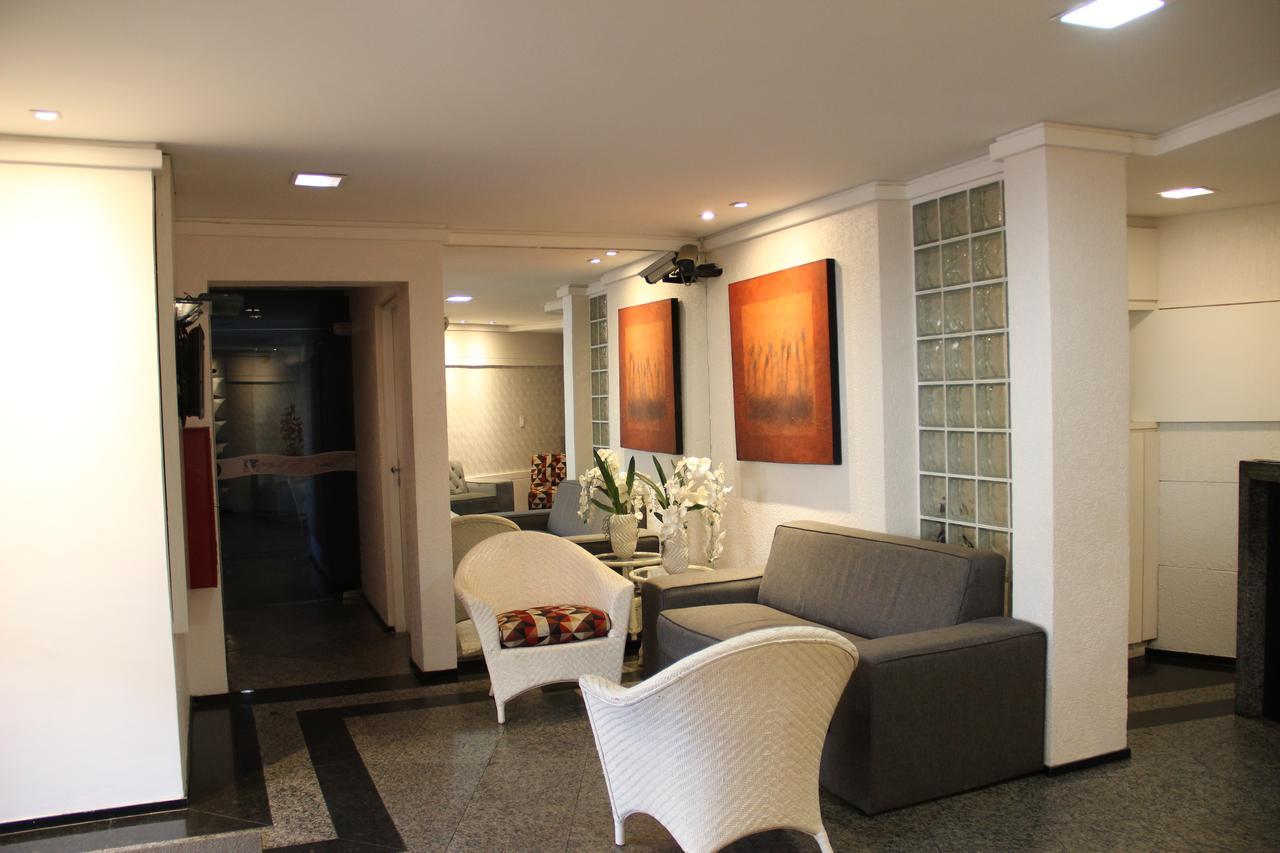 Ocean View Residence Fortaleza  Exterior photo