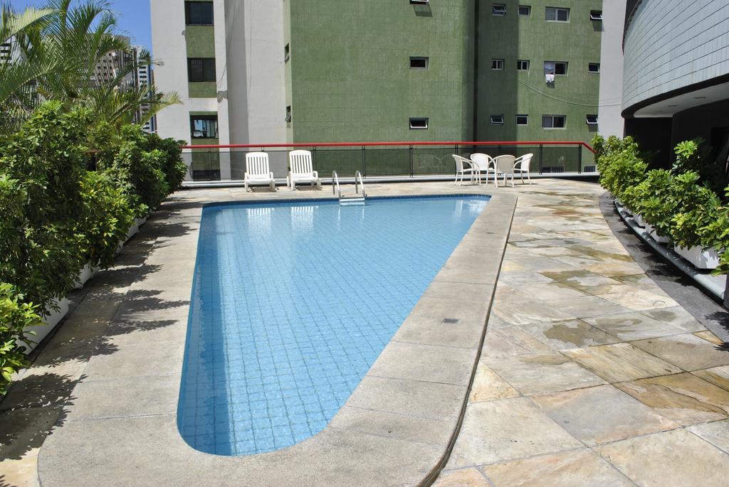 Ocean View Residence Fortaleza  Exterior photo