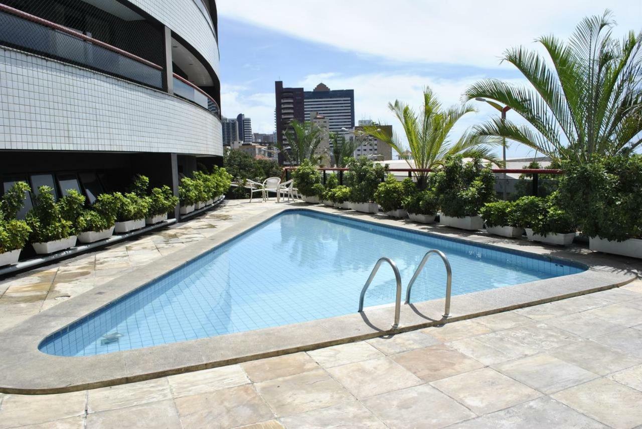 Ocean View Residence Fortaleza  Exterior photo