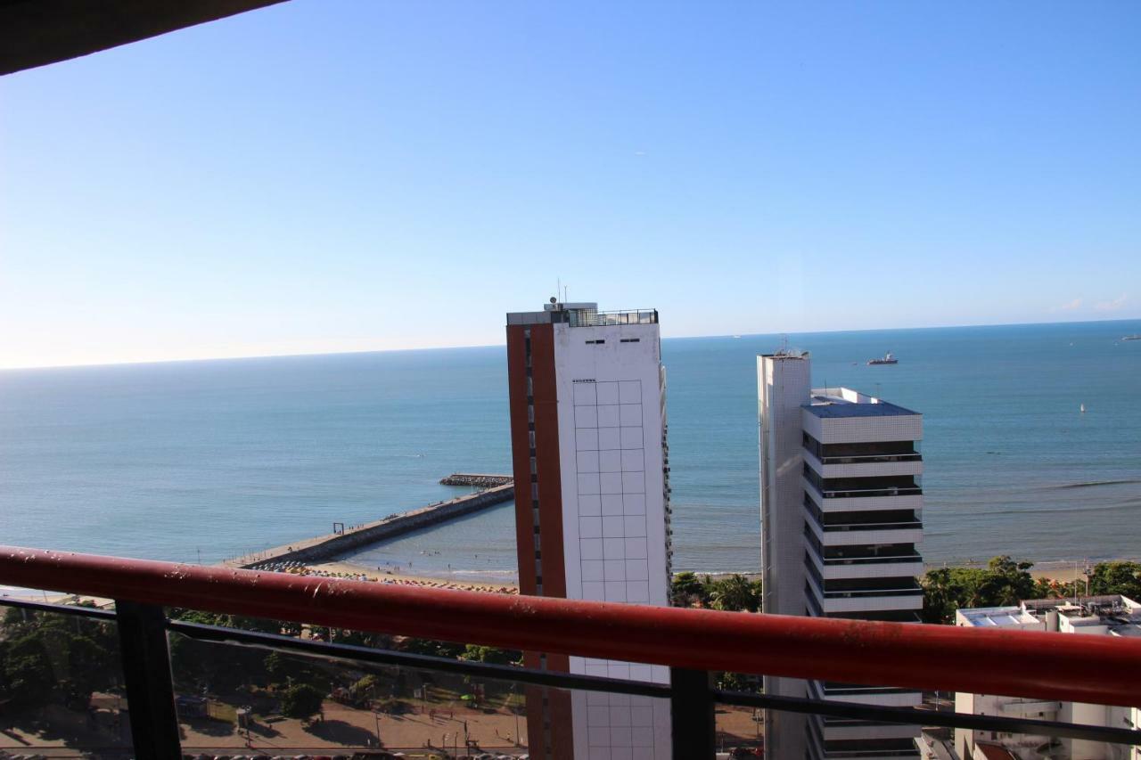 Ocean View Residence Fortaleza  Exterior photo