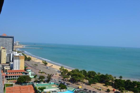 Ocean View Residence Fortaleza  Exterior photo